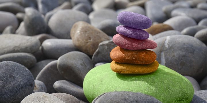 Balancing a Stone