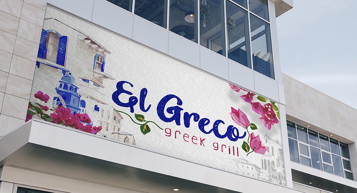 El-Greco outdoor El-Greco outdoor