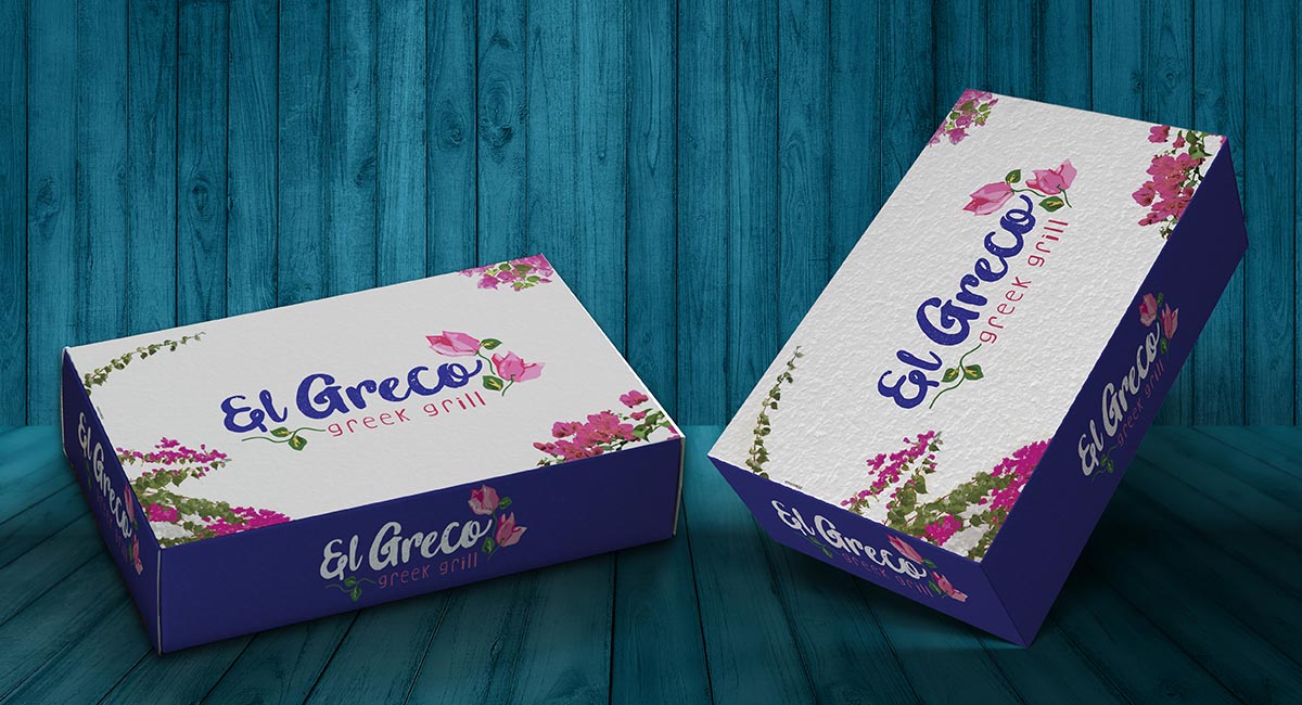 EL-Greco Box EL-Greco Box