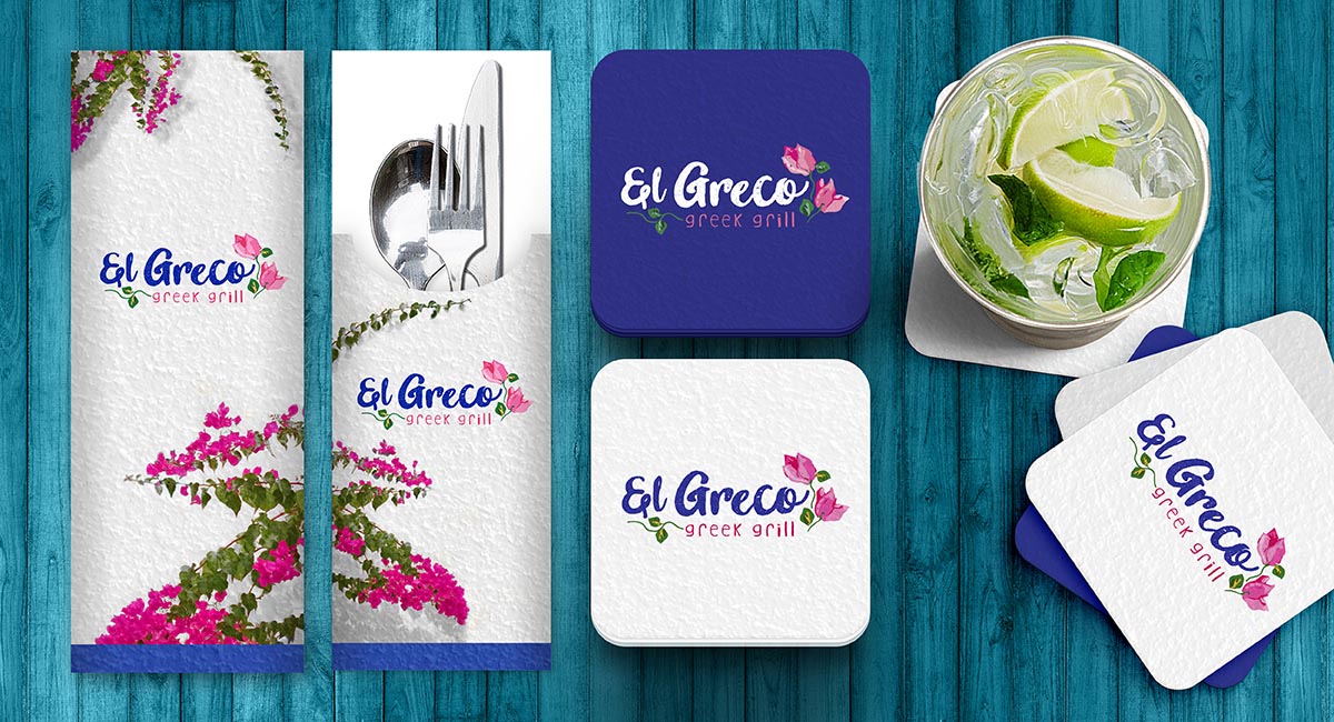EL-Greco Coasters EL-Greco Coasters