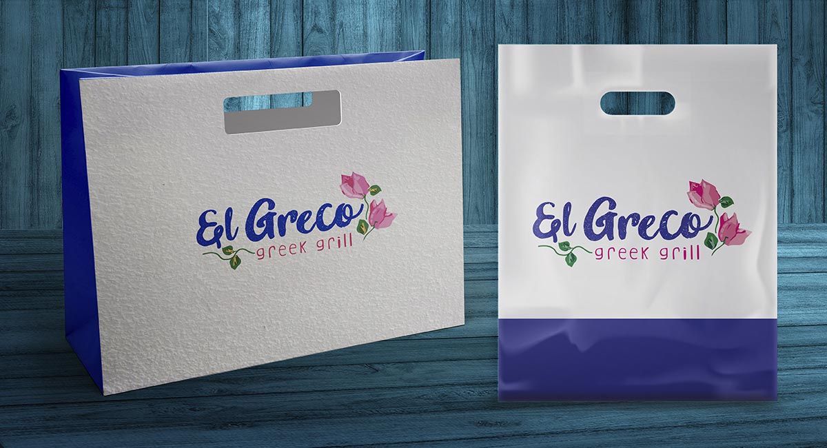 El-Greco Bags El-Greco Bags