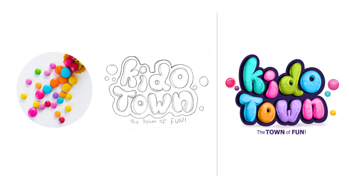 Kido Town logo