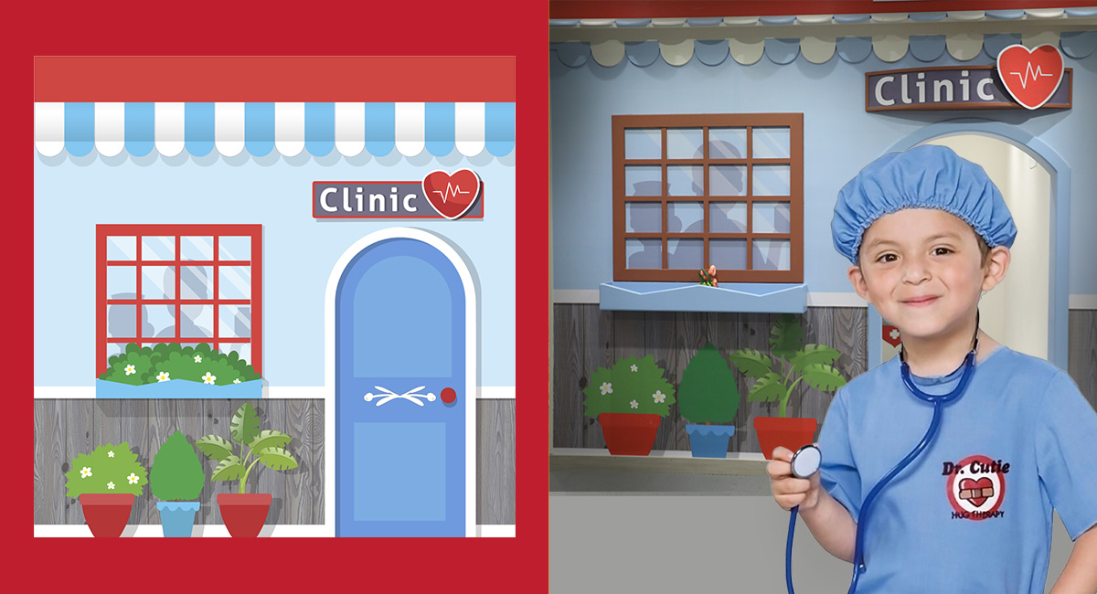 kido town ( Clinic )