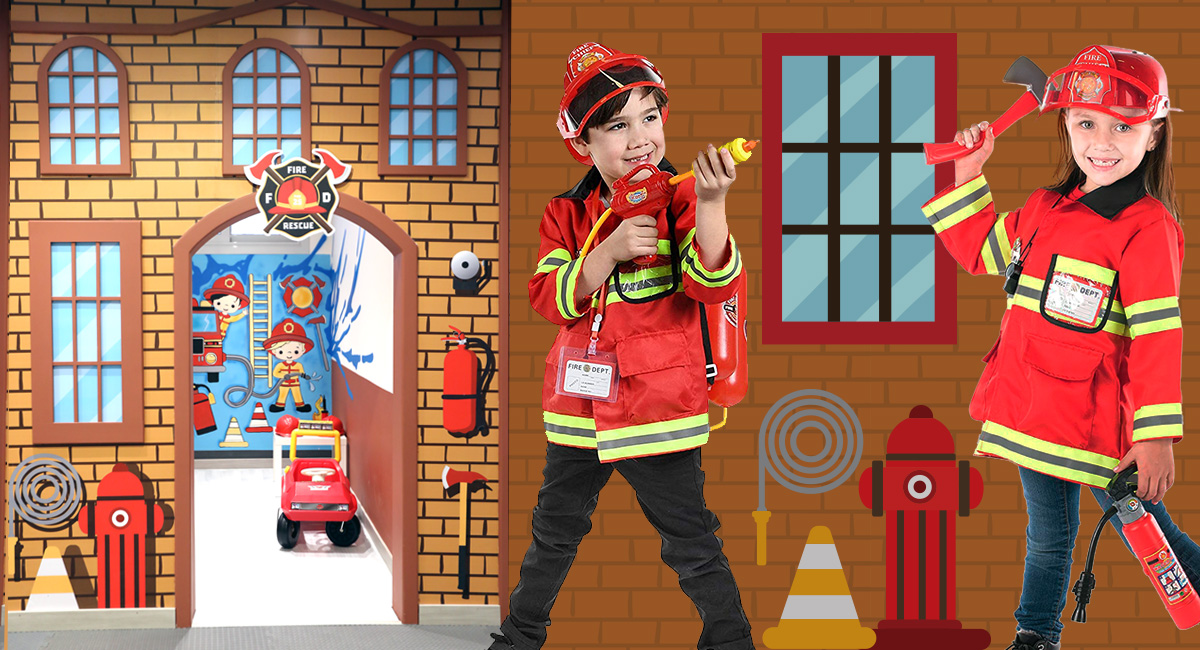 kido town (Fire department)